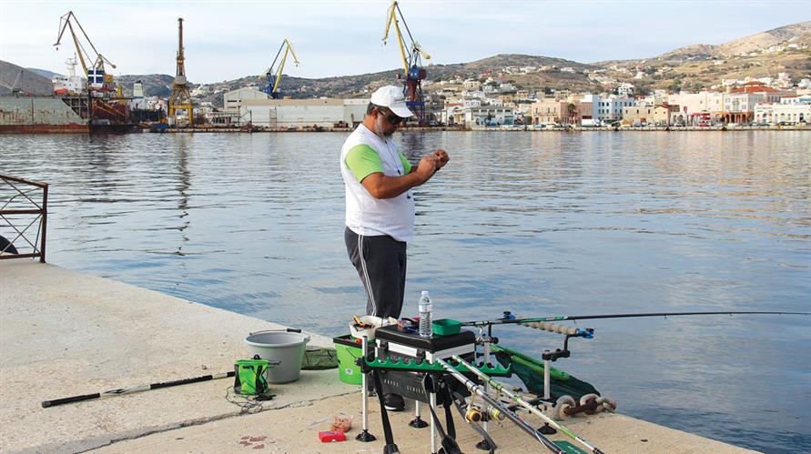 Float Fishing - Εγγλέζικο, Μπολονέζ  ή Απίκο;