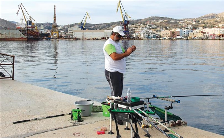 Float Fishing - Εγγλέζικο, Μπολονέζ  ή Απίκο;