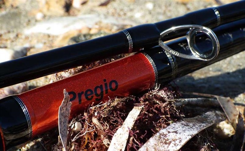 Pregio - Νέο καλάμι Shore jigging Passion.